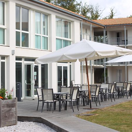 לאגור Vacanceole - Le Domaine Du Chateau - La Rochelle / Ile De Re מראה חיצוני תמונה