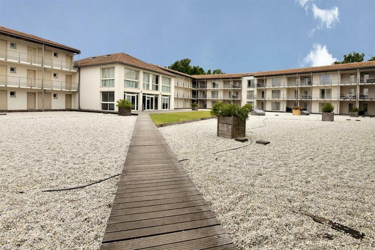 לאגור Vacanceole - Le Domaine Du Chateau - La Rochelle / Ile De Re מראה חיצוני תמונה
