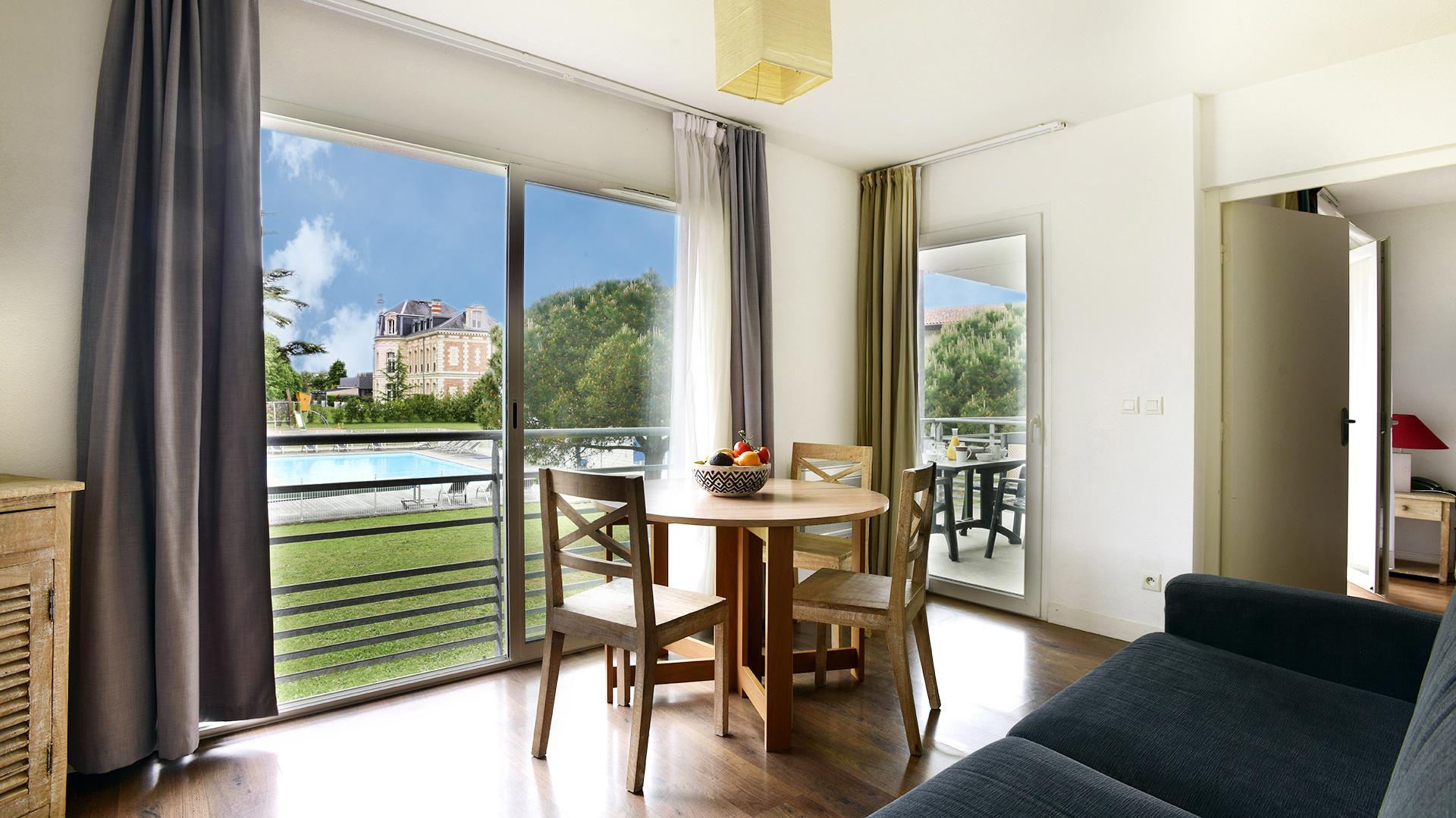 לאגור Vacanceole - Le Domaine Du Chateau - La Rochelle / Ile De Re מראה חיצוני תמונה